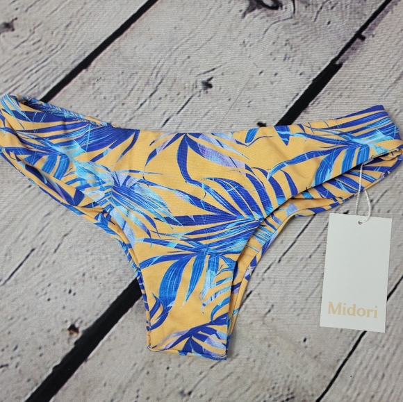 MIDORI NAHELE BRAYDEN BOTTOM SZ SMALL NWT - Picture 3 of 13